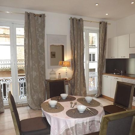 Ferienwohnung Le Logis De La Cathedrale Albi Zimmer foto