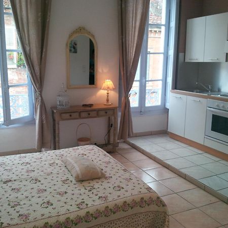 Ferienwohnung Le Logis De La Cathedrale Albi Zimmer foto