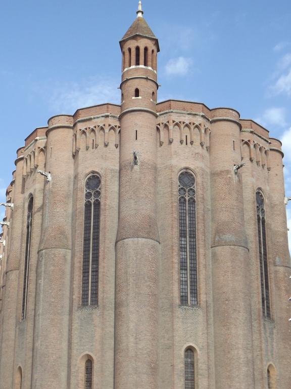 Ferienwohnung Le Logis De La Cathedrale Albi Zimmer foto