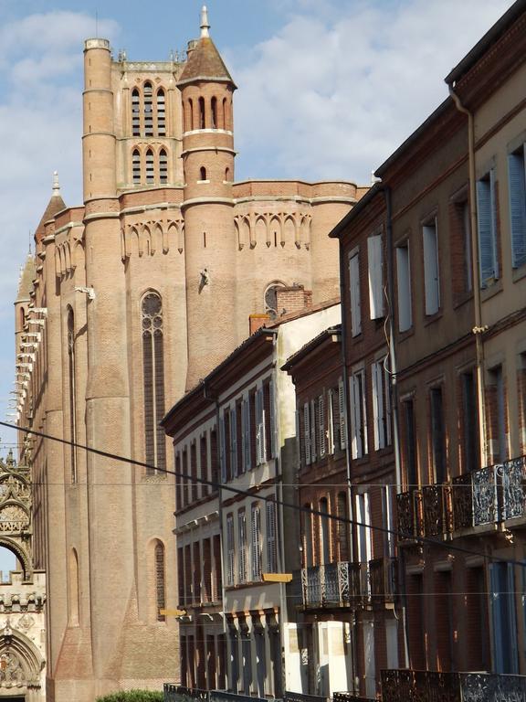 Ferienwohnung Le Logis De La Cathedrale Albi Zimmer foto
