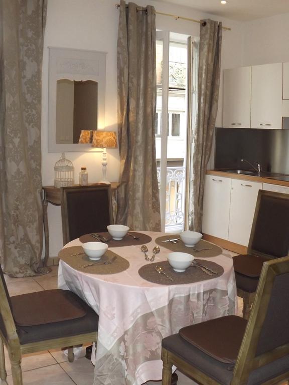 Ferienwohnung Le Logis De La Cathedrale Albi Zimmer foto