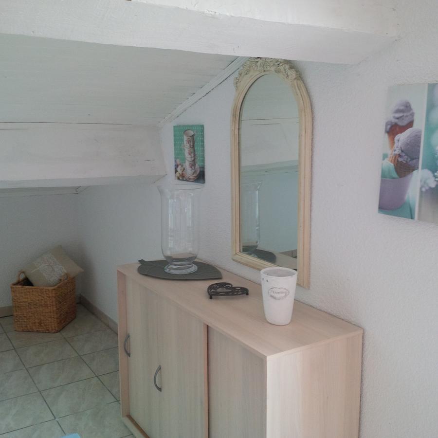Ferienwohnung Le Logis De La Cathedrale Albi Zimmer foto
